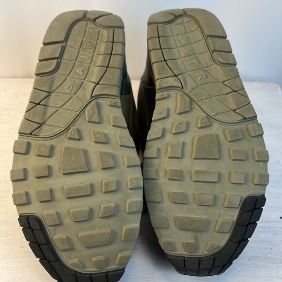 Size 8 US Men's - Nike Air Max 1 Premium Dark Stucco - Picture 9 of 10